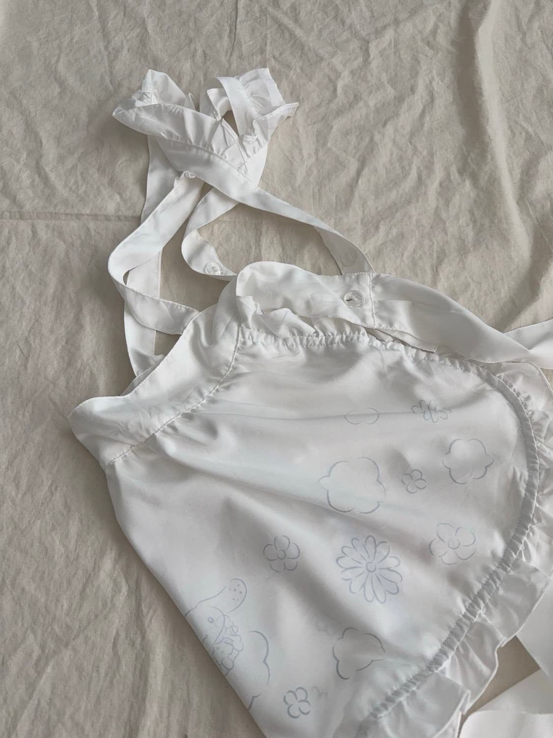 시나모롤 러블리 앞치마 상품이미지4