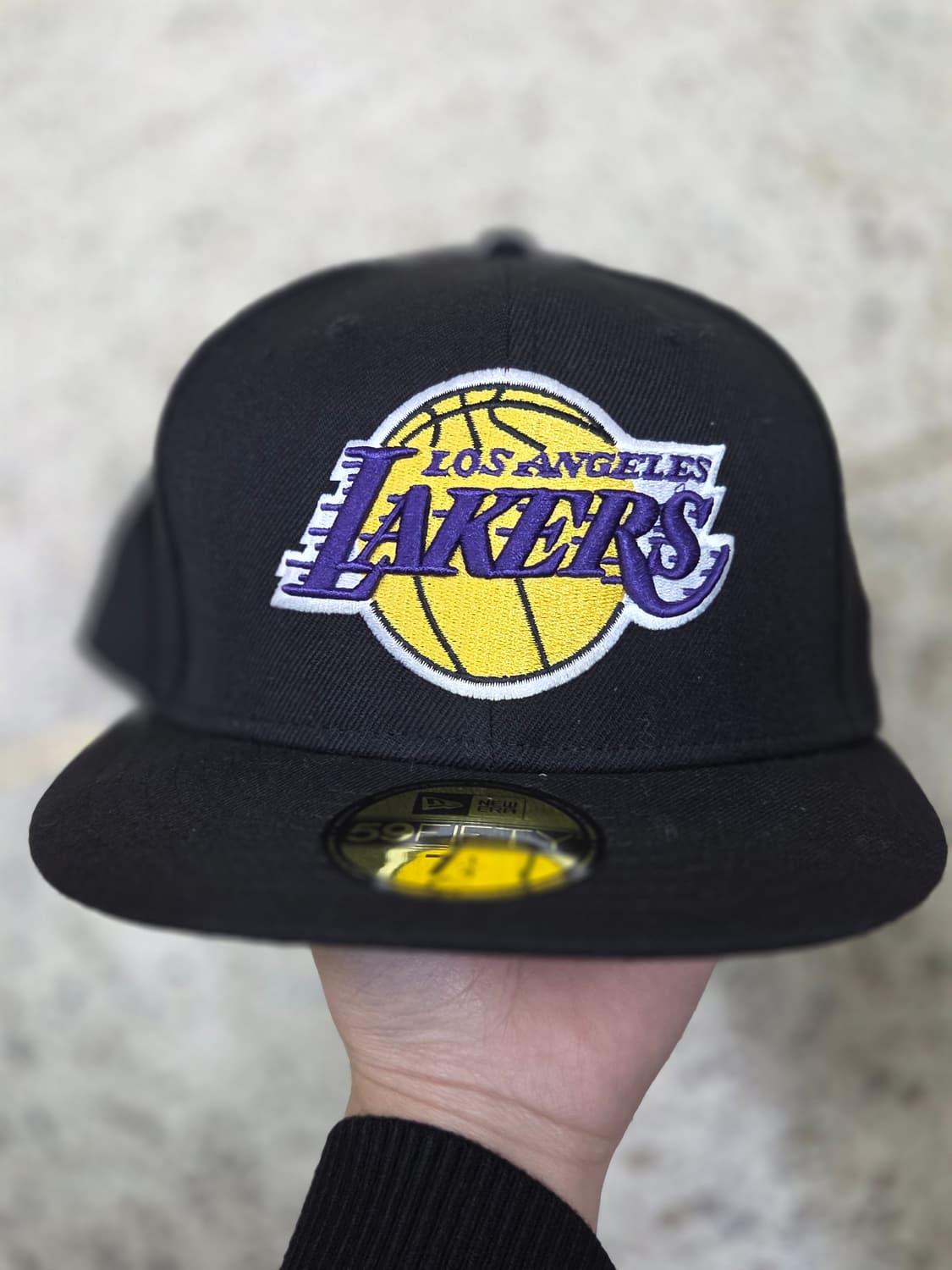 lakers vintage 뉴에라 모자 4개 상품이미지1