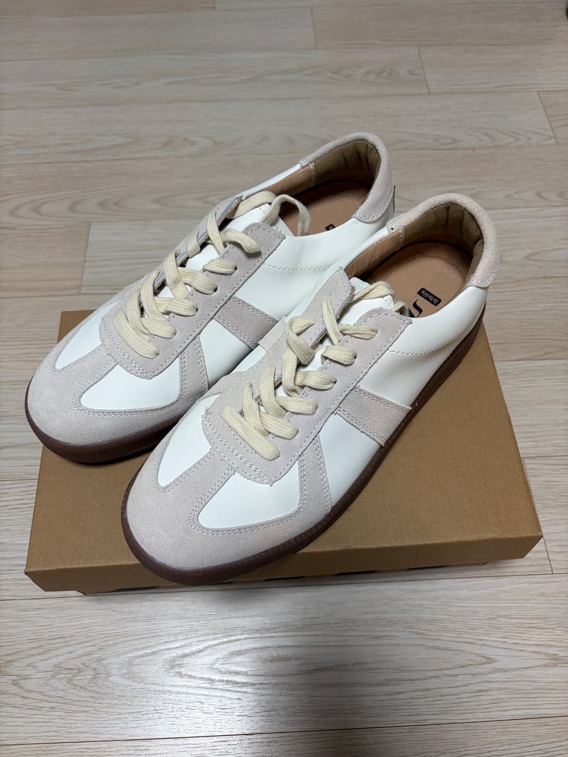 식스핏 독일군 5IN OGHI (새상품, 265) 상품이미지1