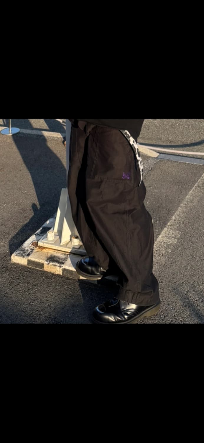 급처) 니들스 hd 퍼티그 바지 상품이미지1