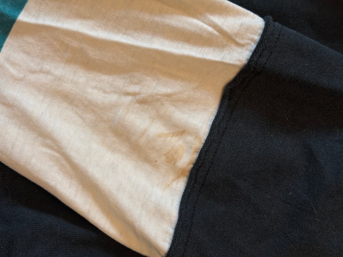 언더커버 T기 데미지 후드 상품이미지9