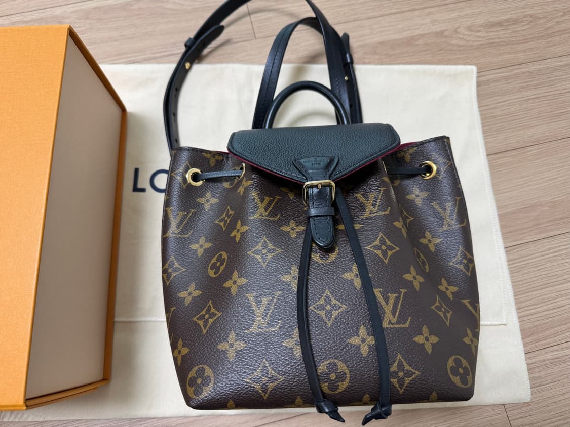 루이비통 몽수리 BB 모노그램 상품이미지9