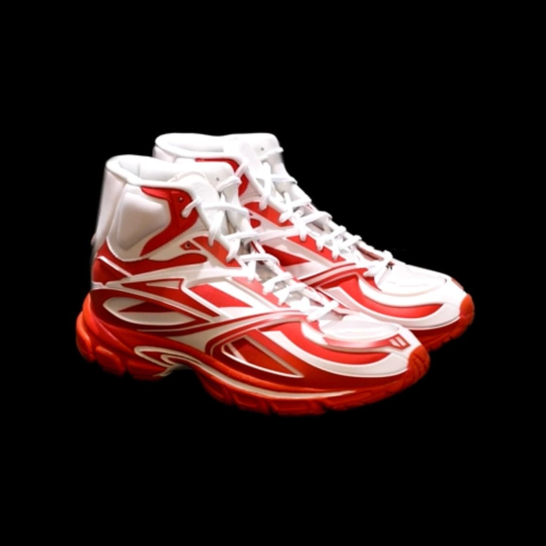 새상품 (250) -리복X강혁 프리미어 로드 모던 미드 상품이미지1