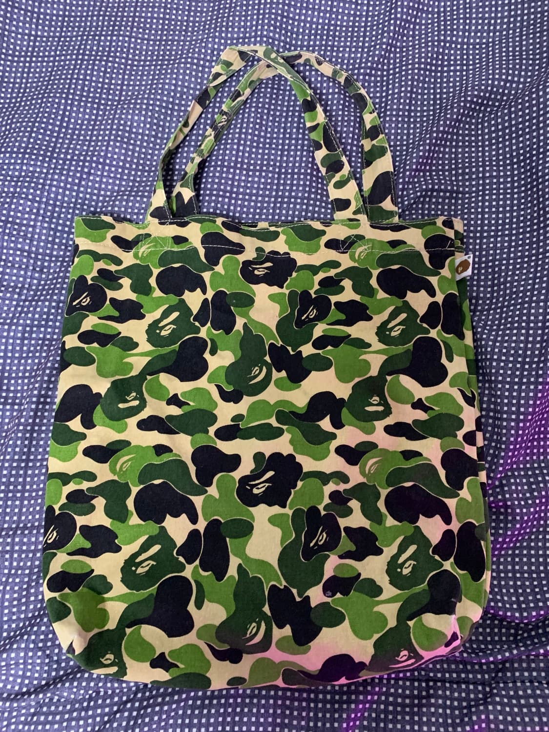 베이프 숄더백 상품이미지1