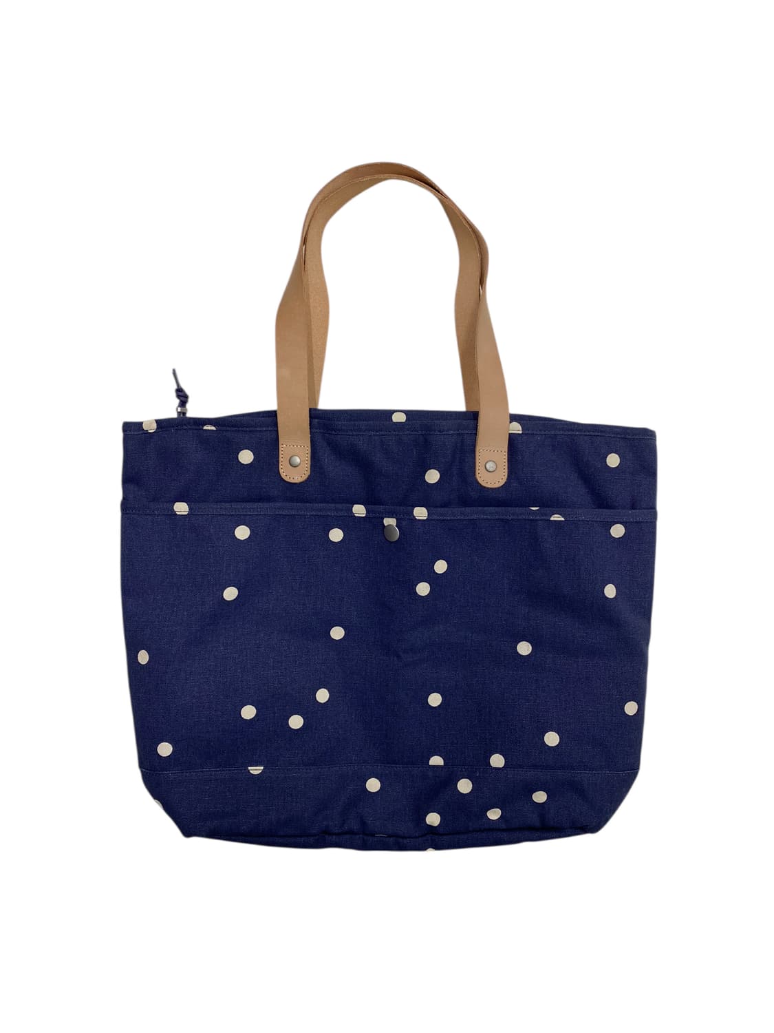 이스트팩 모리걸 도트 캔버스백 상품이미지2