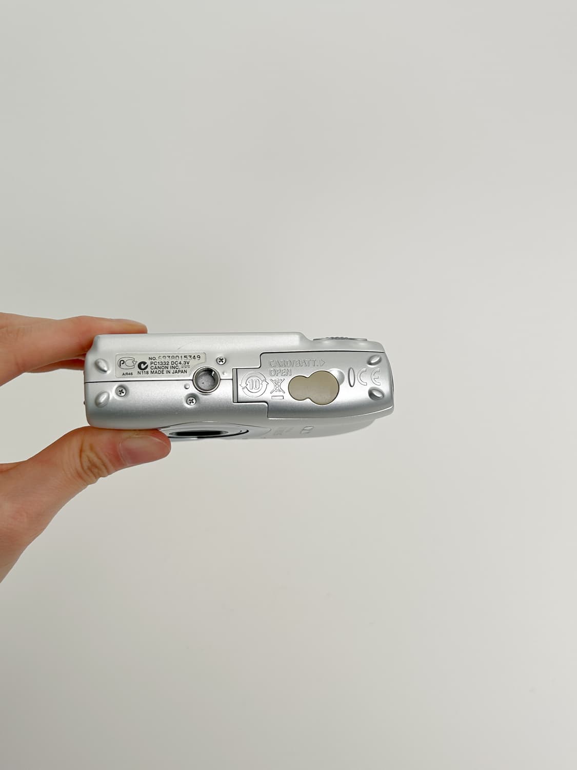 인기!) 캐논 익서스 980 익시3000 빈티지 디카 상품이미지8