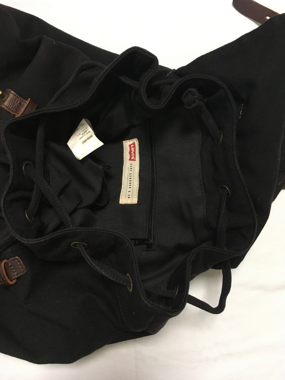 리바이스 Levis 빈티지 백팩 상품이미지6