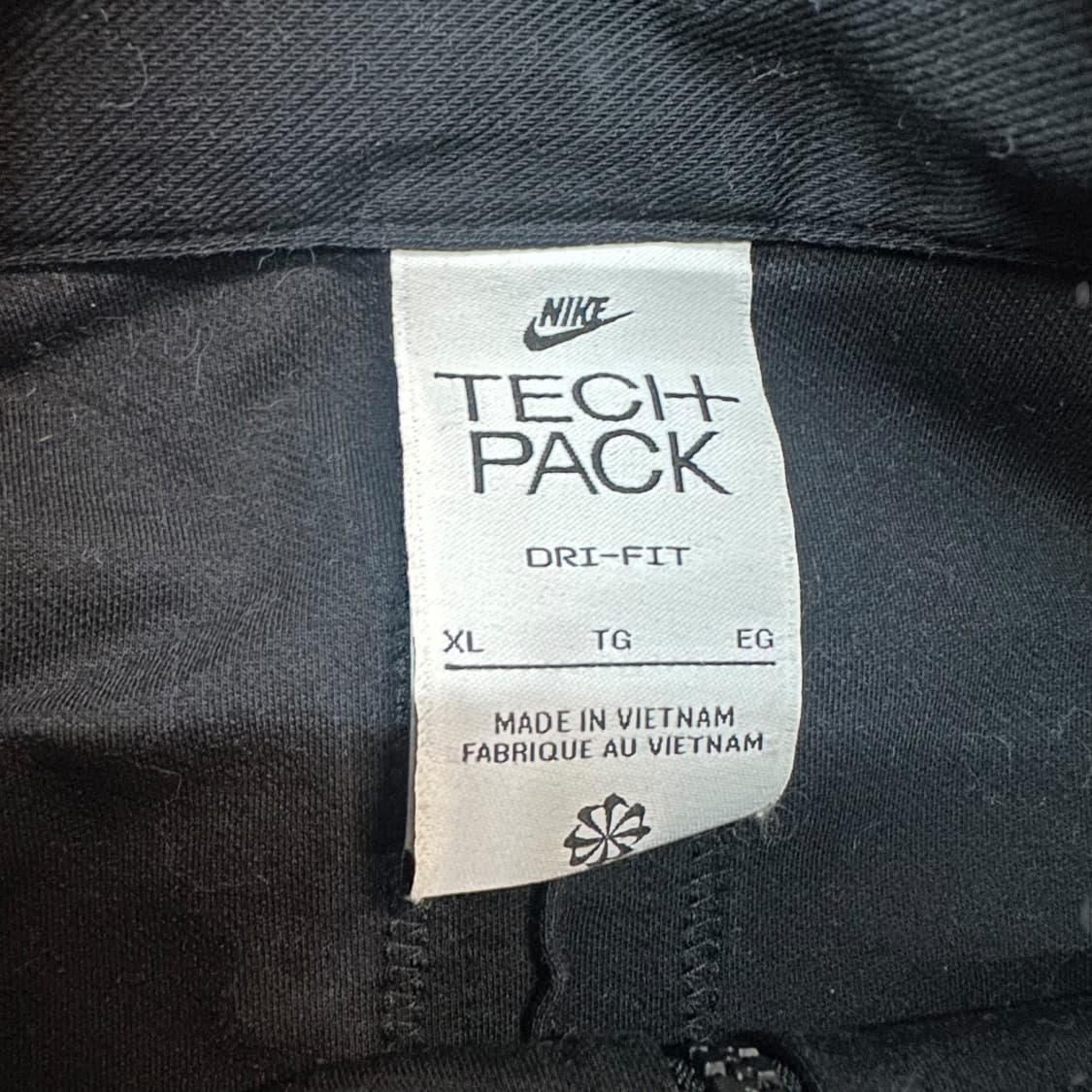 나이키 드리이핏 테크팩 언라인드 자켓 상품이미지5