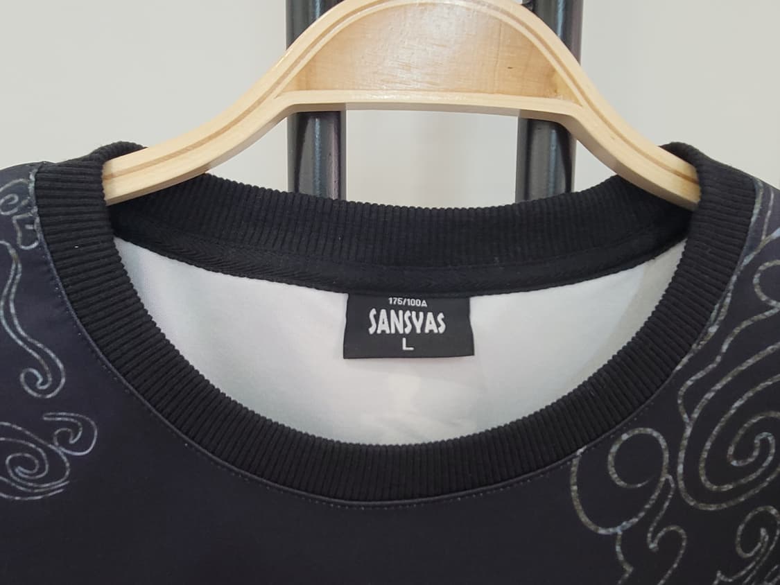 JPN 게이샤 워리어 오버핏 티셔츠 L사이즈 미착용 상품이미지3