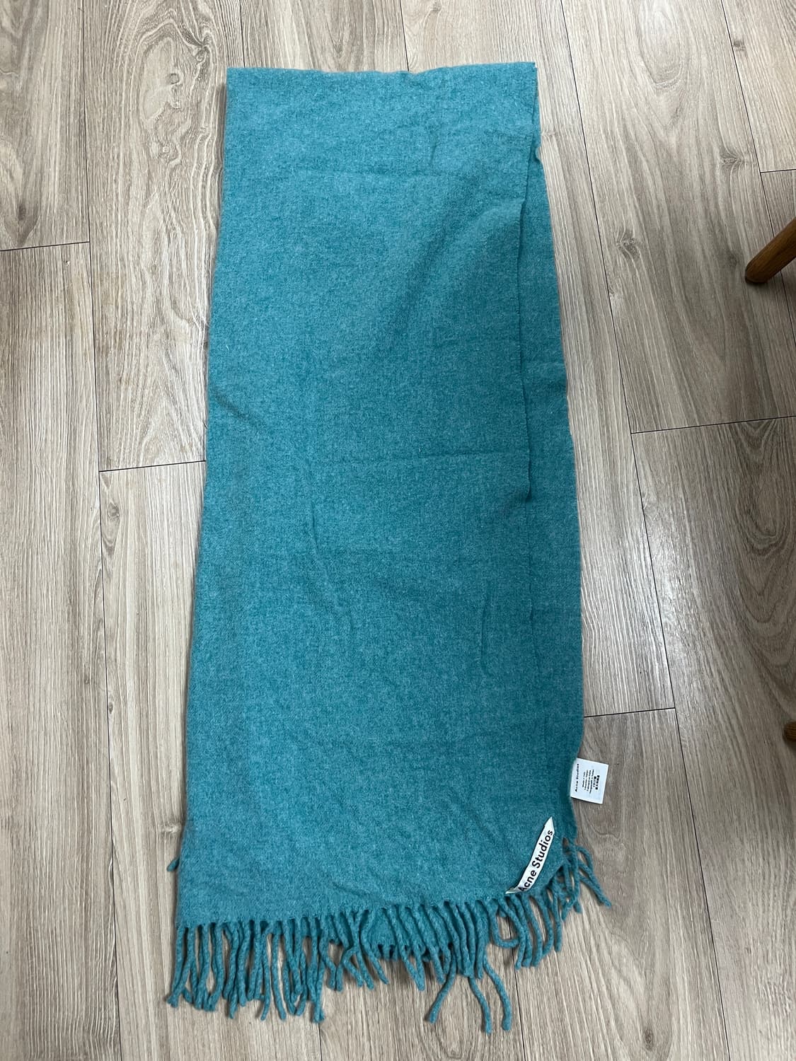 acne studios 아트네 스튜디오 머플러 민트  상품이미지1