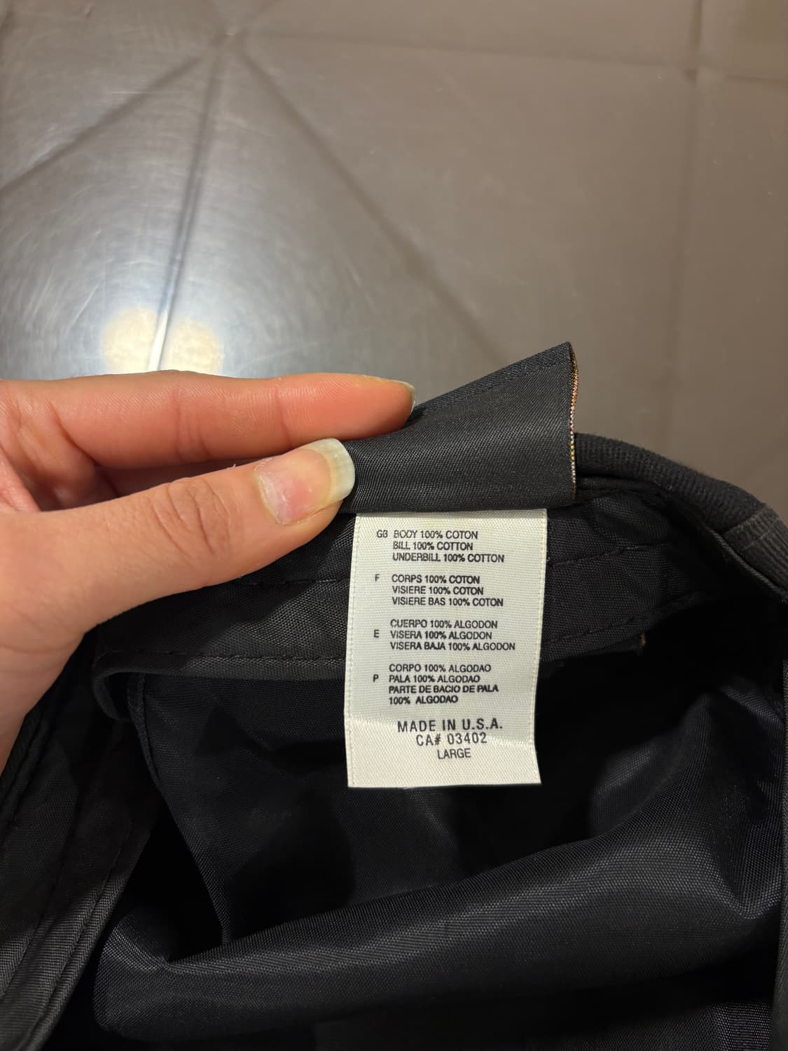 할리데이비슨 모자 상품이미지8