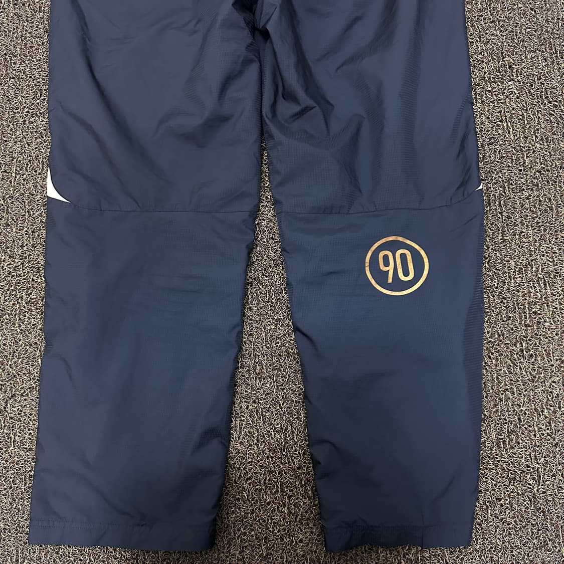 NIKE 나이키 나일론 토탈 90 추리닝 바스락 운동복 바지 2XL 상품이미지6