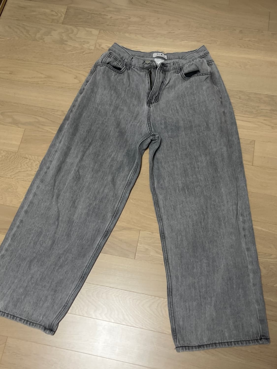 GOODLIFEWORKS 흑청 판매 상품이미지1