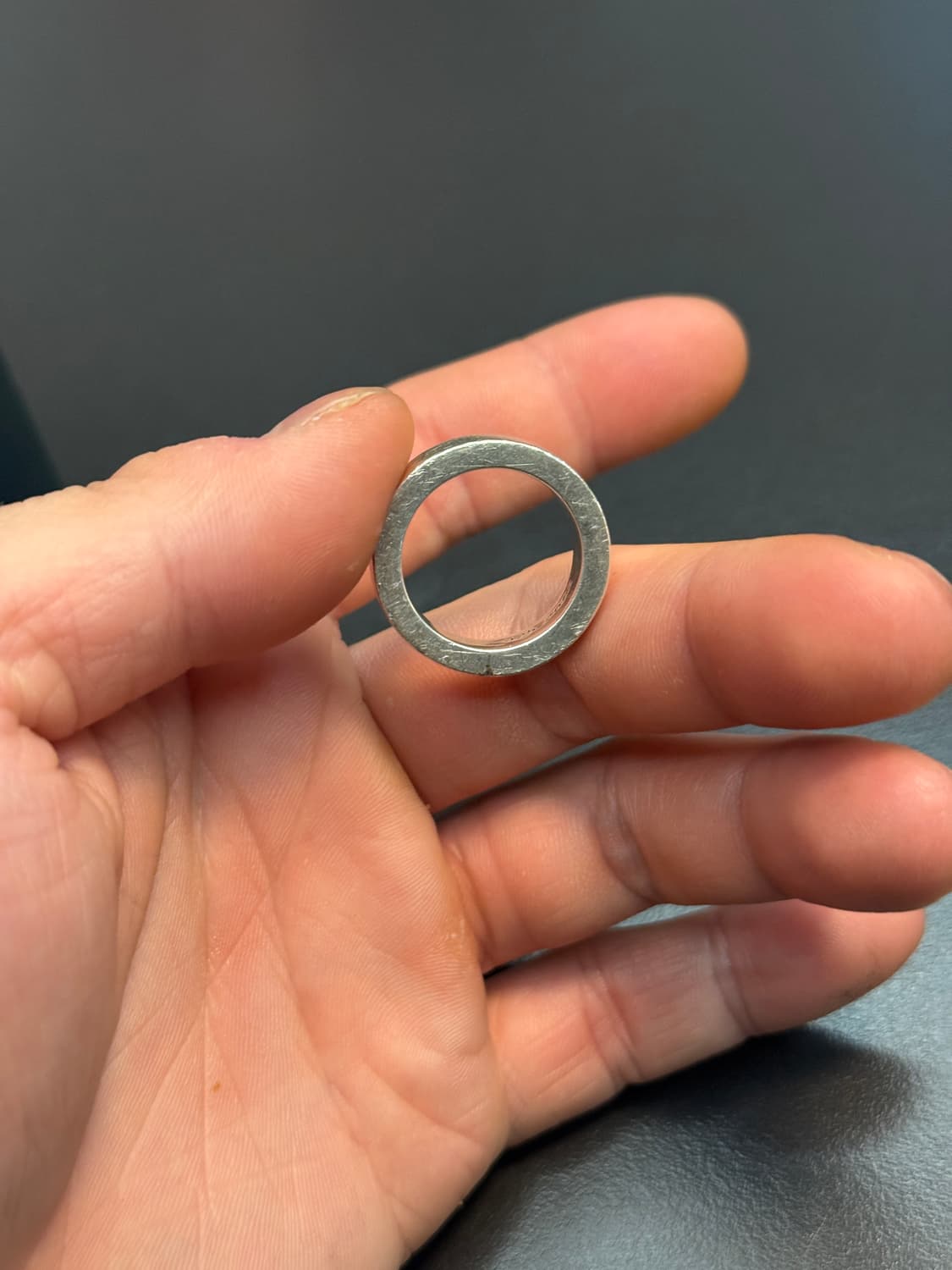 크롬하츠 스페이서 링 6MM 상품이미지3