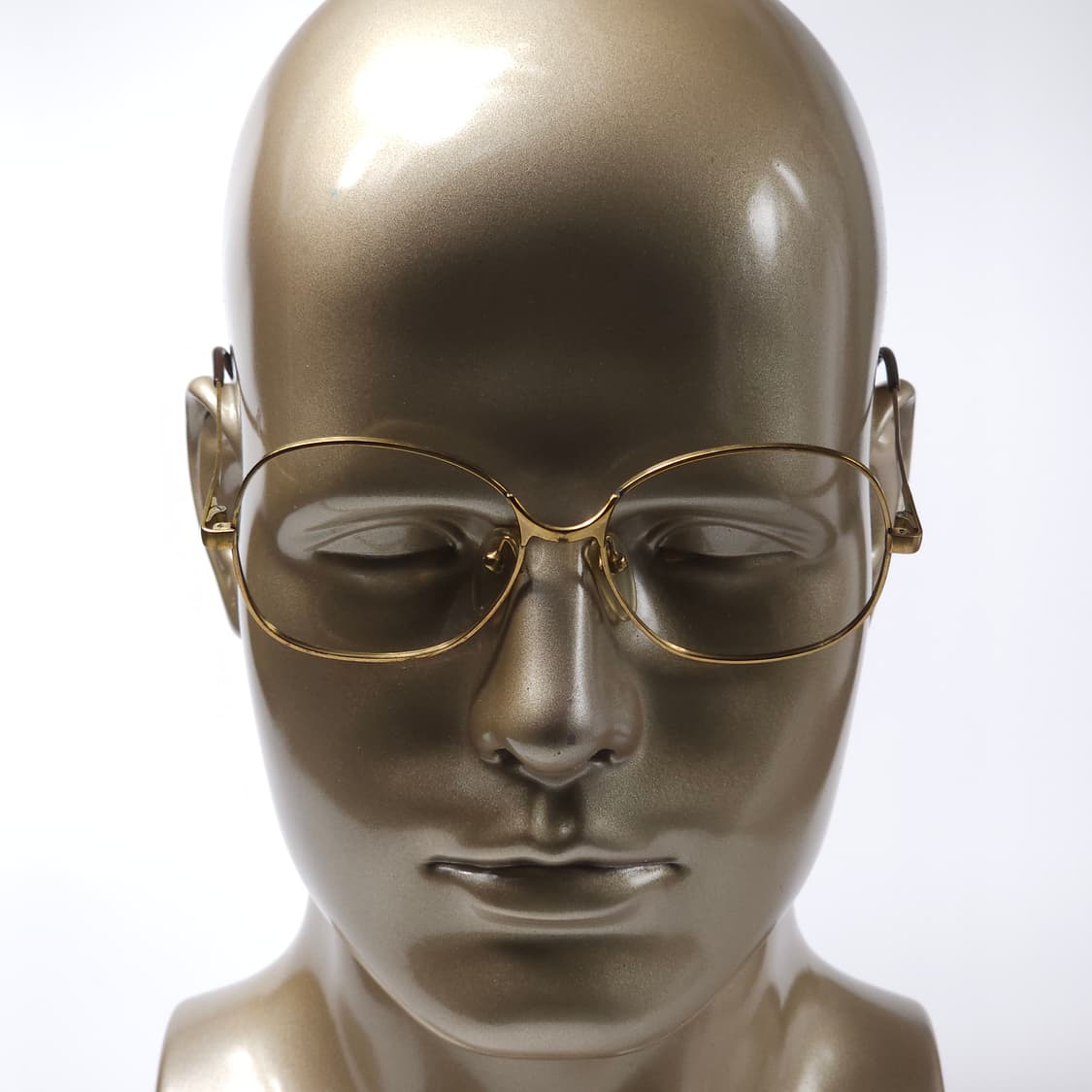 90년도 14K 도금 올드빈티지 안경 상품이미지10