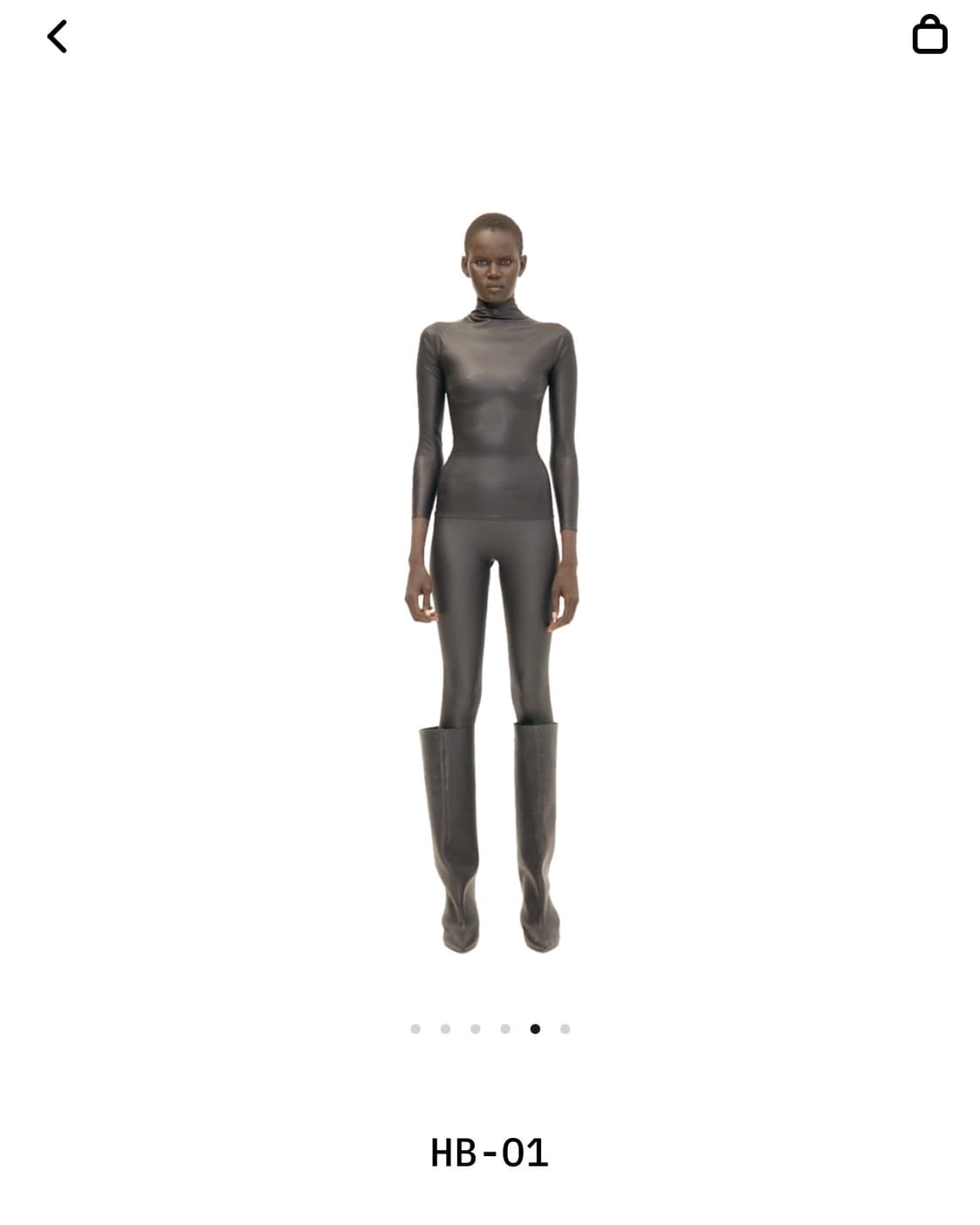 Yeezy 이지 부츠 상품이미지2