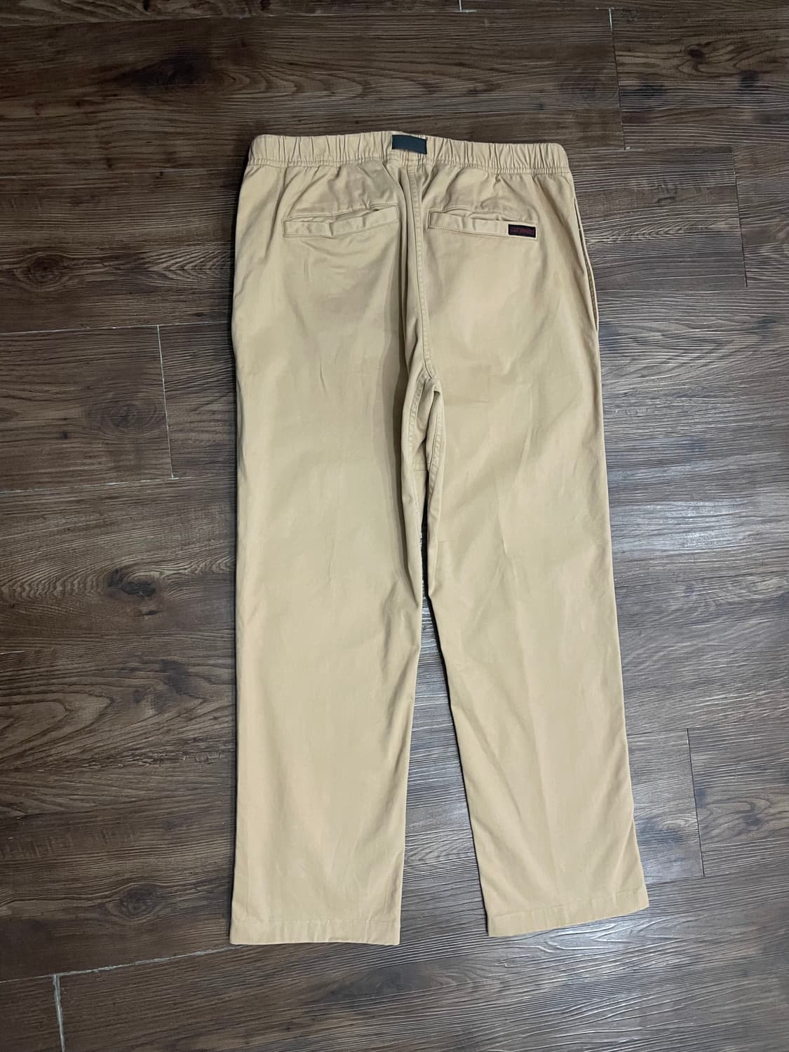 그라미치 NN 팬츠 치노 베이지 상품이미지7