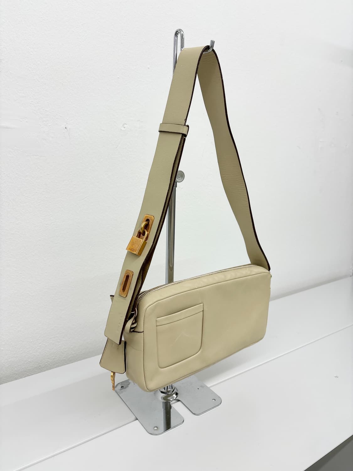 Prada key chain bag 상품이미지1