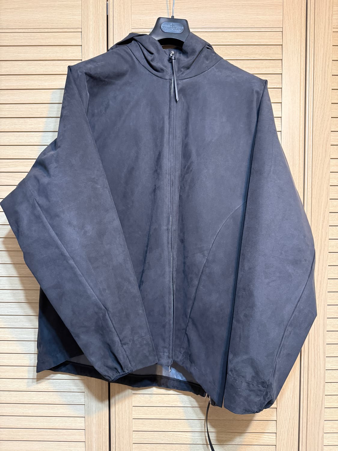 파프 8.0 센터 자켓 블랙 XL 상품이미지2