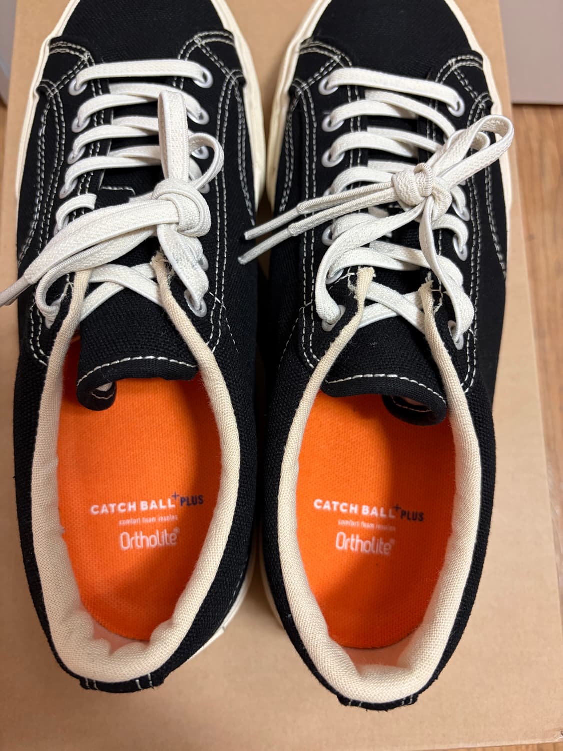 캐치볼 피크닉 블랙 260 상품이미지3