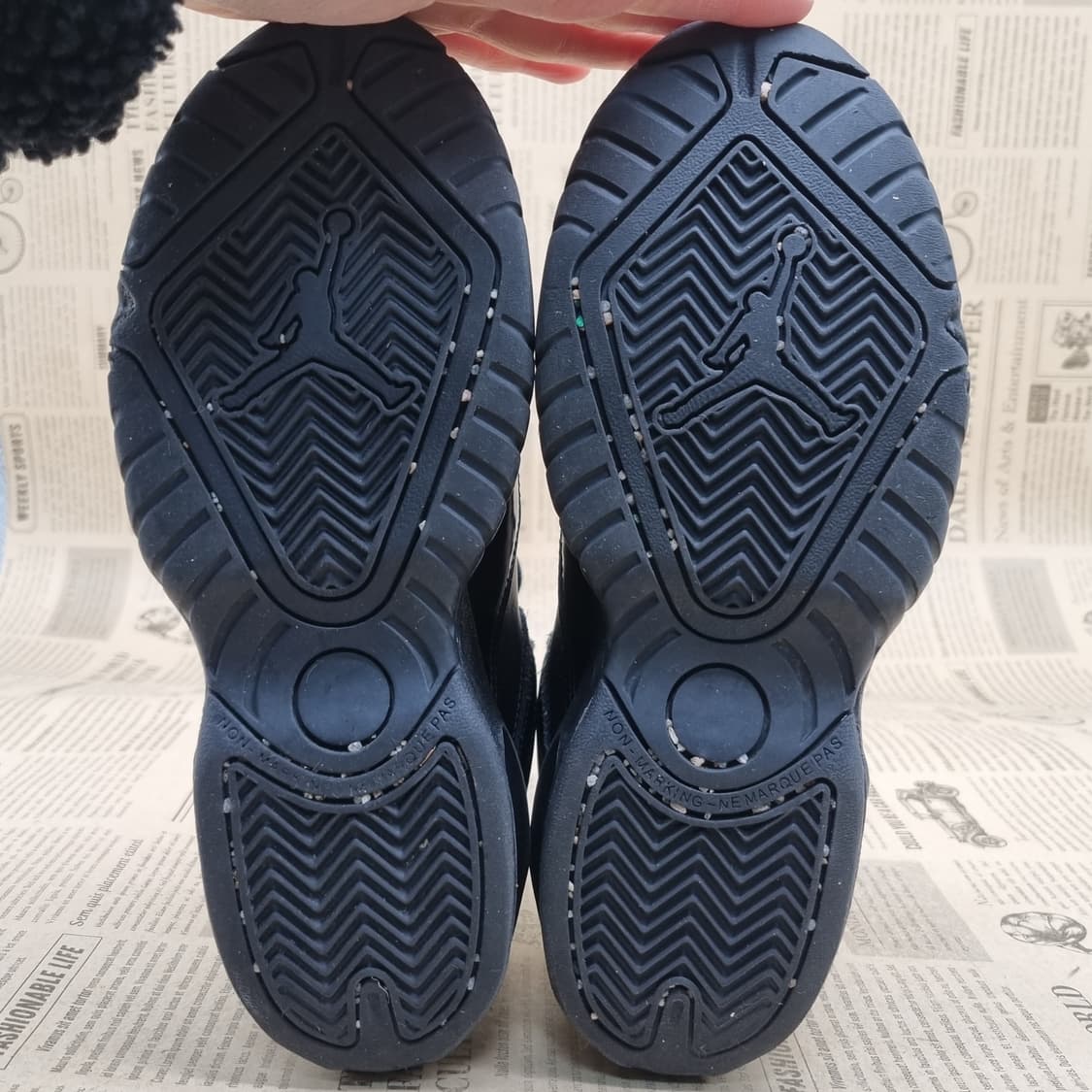 나이키 조던B로얄 여성미드230 상품이미지3