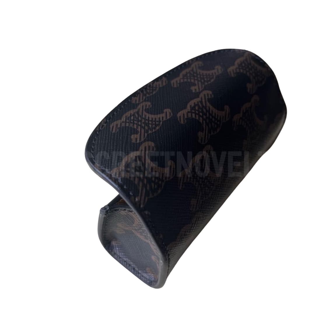  셀린느 트리옹페 쥬얼리 케이스 브라운 상품이미지3