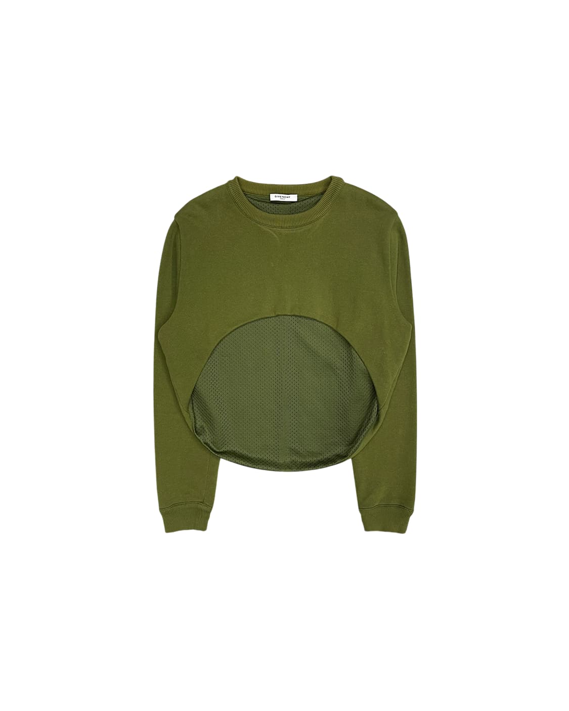 지방시 언발란스 스웻셔츠 상품이미지4