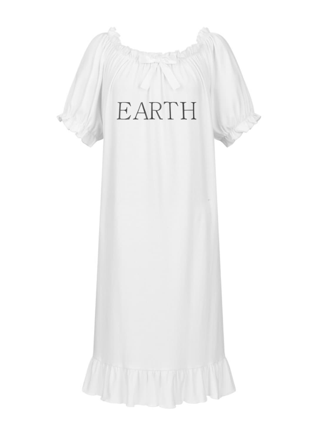 [페어리] petit lady sleep dress EARTH 상품이미지3