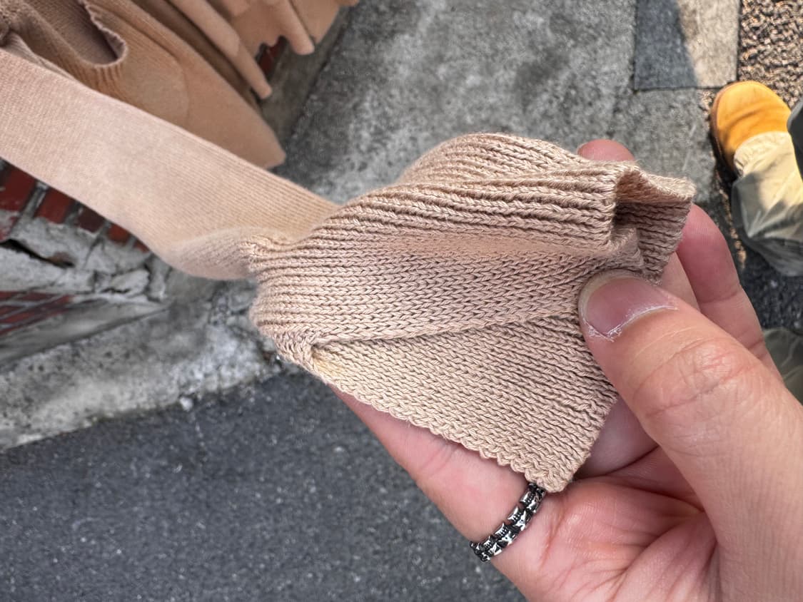 Nonnative 니트 가디건  상품이미지5