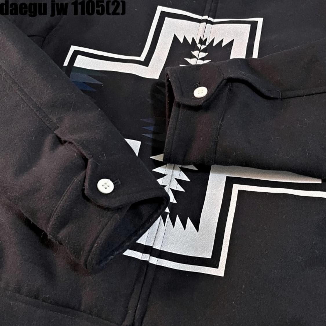 킴존스 gu 콜라보 자켓 상품이미지5