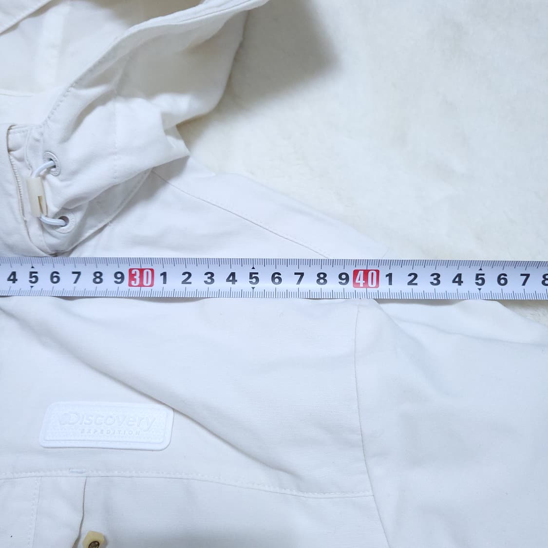 디스커버리 여성 바람막이 0223 상품이미지4