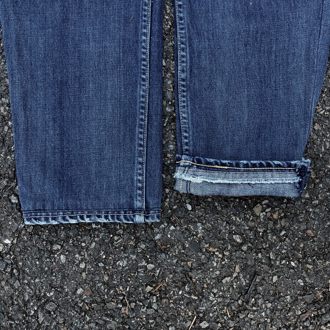 00s 리바이스 502 테이퍼드 데님 (30)   상품이미지6