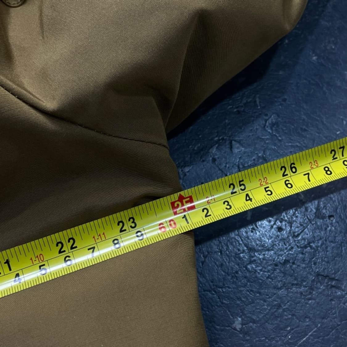 100 라코스테 덕 다운 패딩  상품이미지6