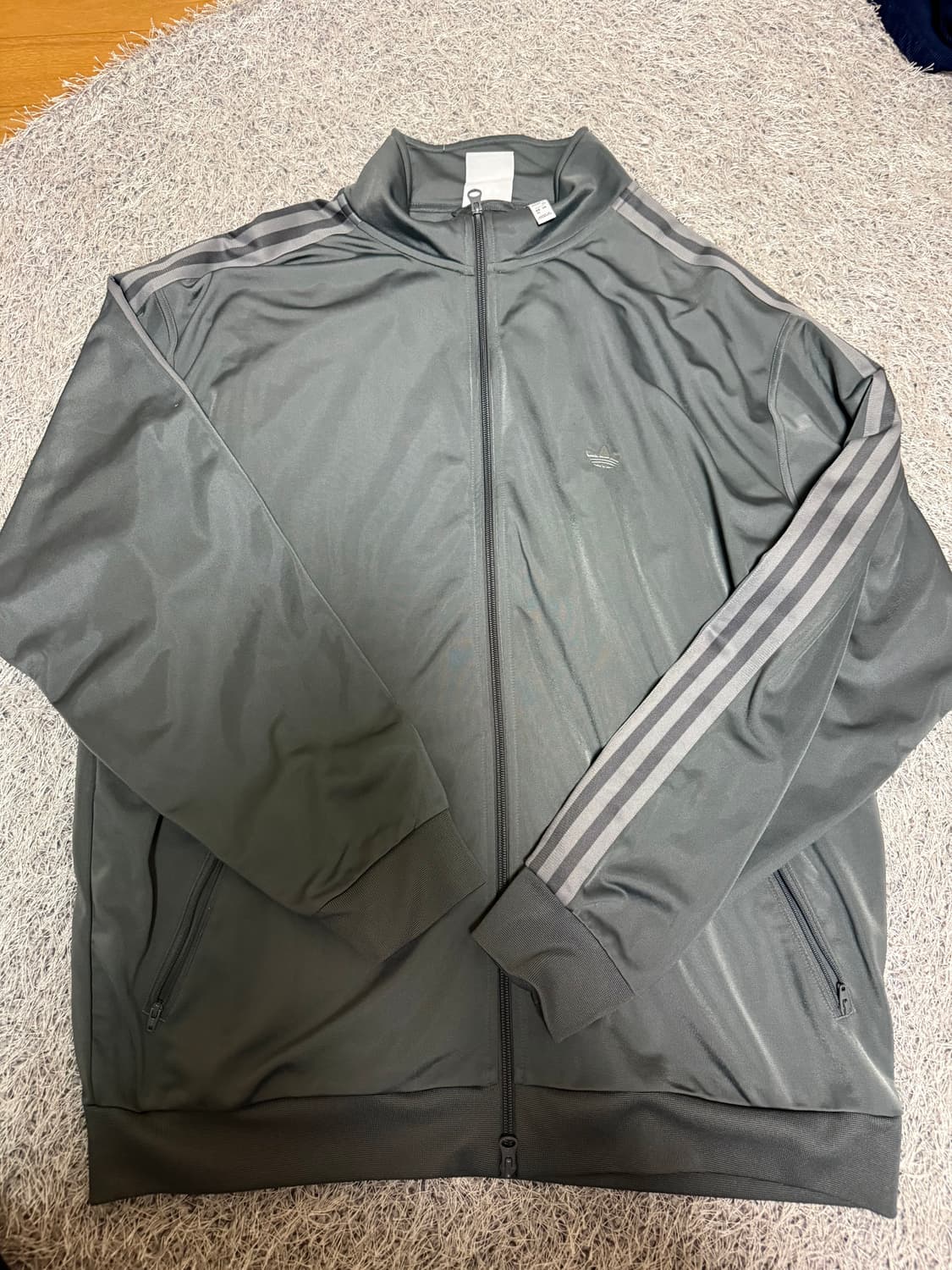 [2XL]아디다스 bb트랙탑 그레이 상품이미지2