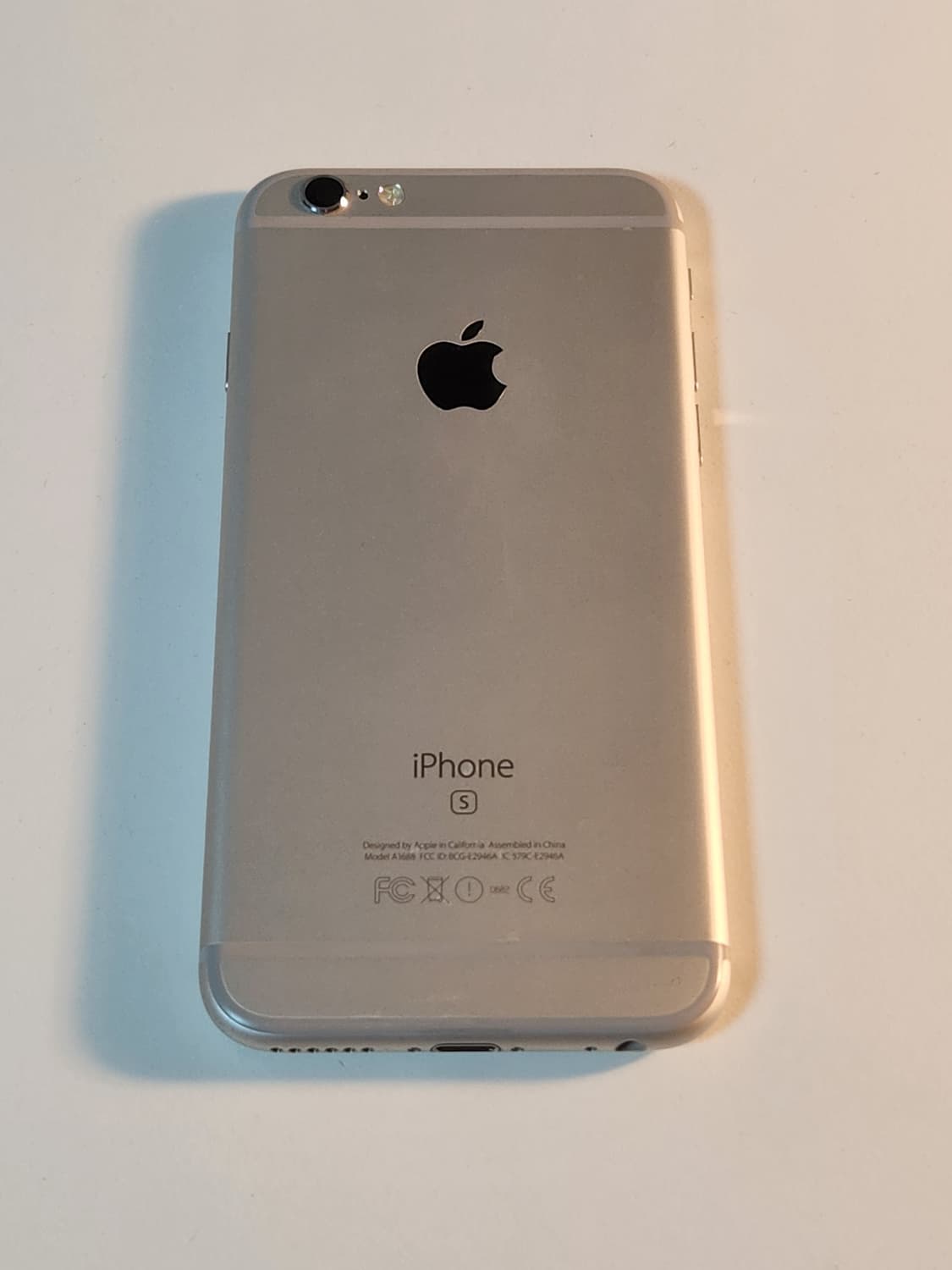 아이폰6s 64gb 실버 상품이미지7