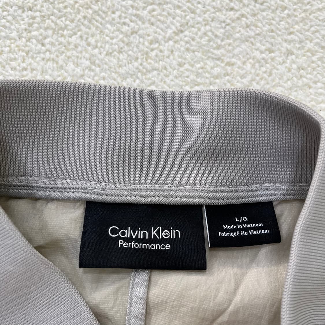 L 캘빈클라인 바람막이 자켓 0316M 상품이미지2