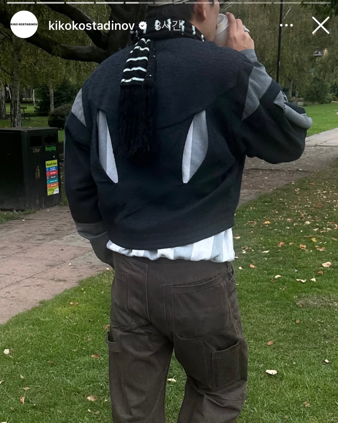 키코코스타디노브 wessex jacket 상품이미지1