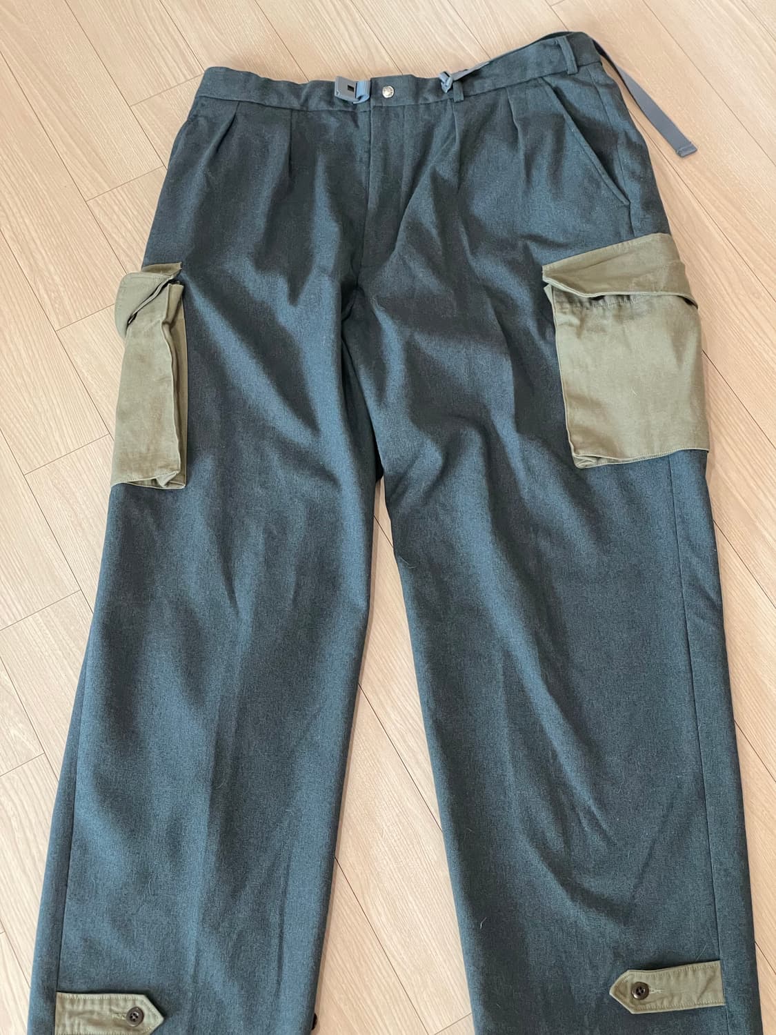 노스페이스 퍼플라벨 카고 팬츠 상품이미지3