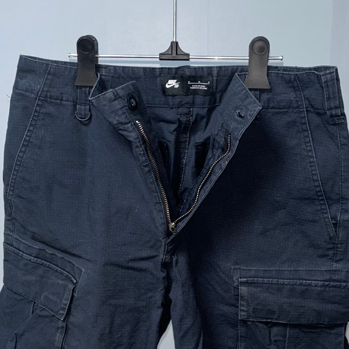 나이키 SB 카고 쇼츠 블랙 반바지 상품이미지5