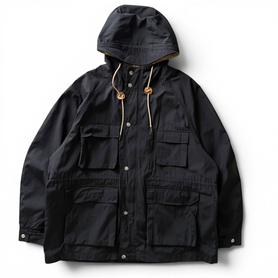 Outstanding Utility Hood Field Jacket 상품이미지3