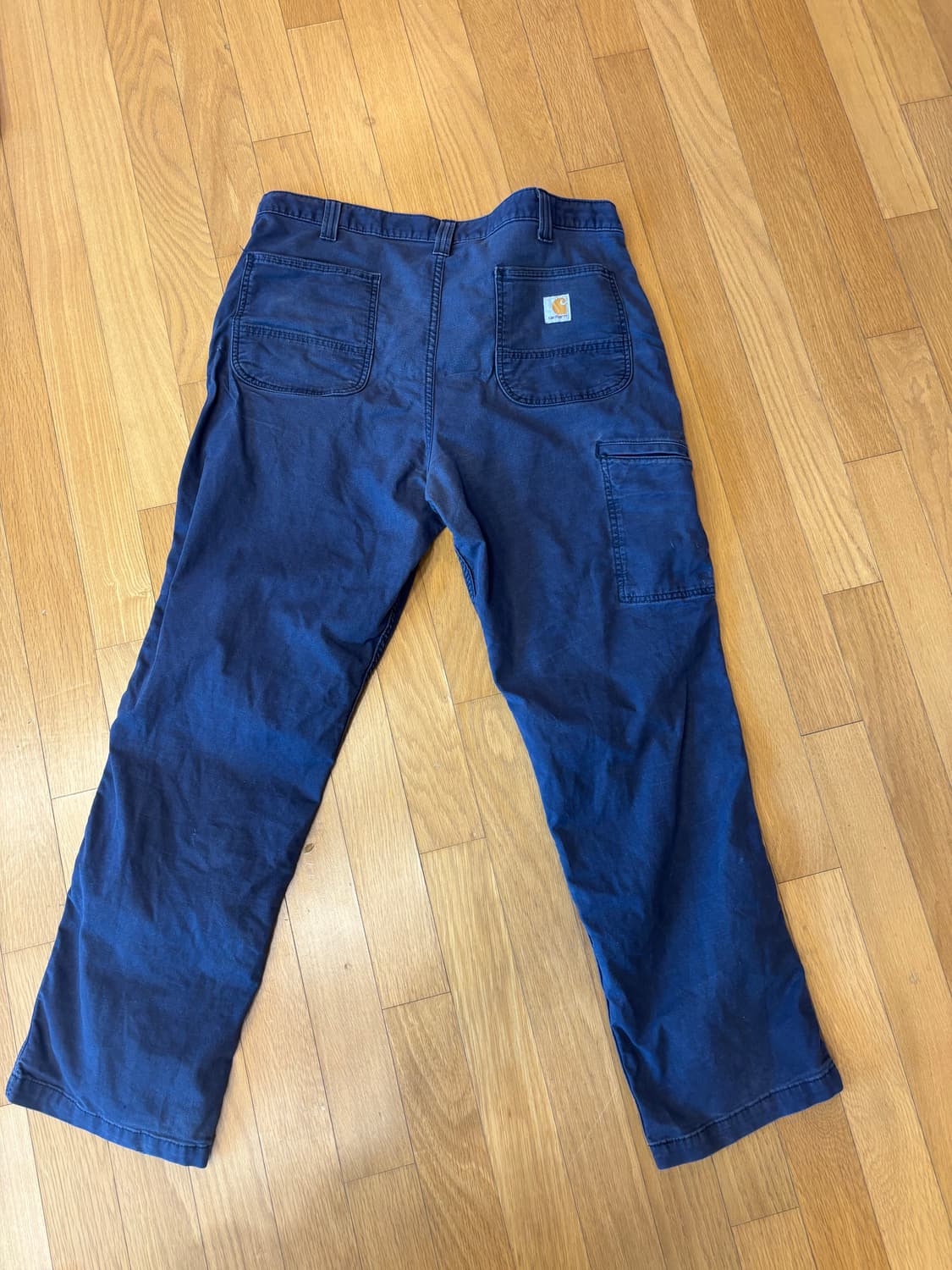 칼하트 카펜더 빈티지 릴렉스핏 치노팬츠 상품이미지5