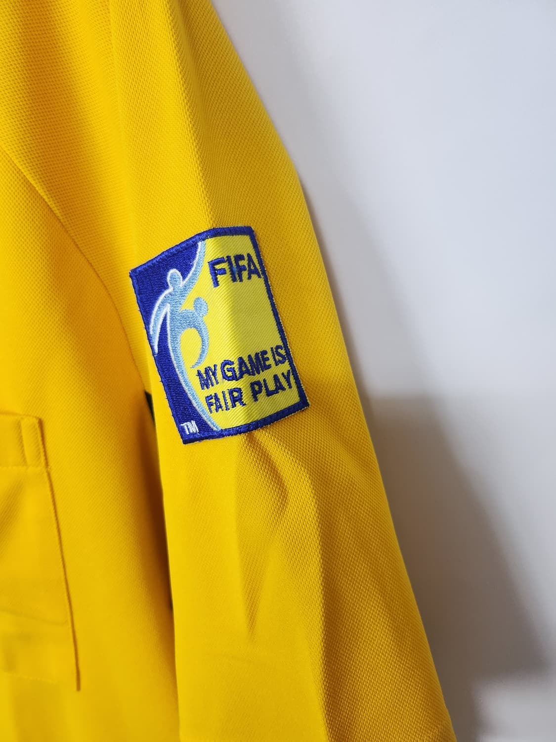 KIKA 축구심판용 반팔 유니폼 105-110  XXL 새제품 상품이미지4