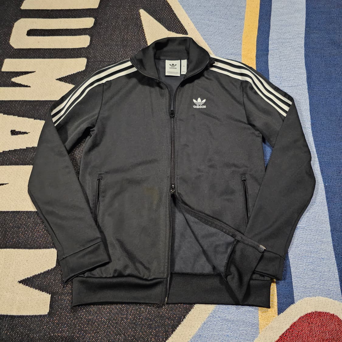 아디다스 베켄바우어 투웨이집업 트랙탑 XS 상품이미지1