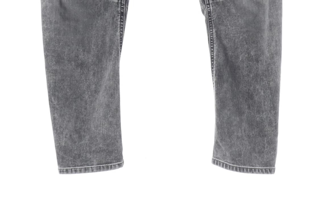 디젤 Fayza 조그진 그레이 워싱 데님 25 상품이미지5