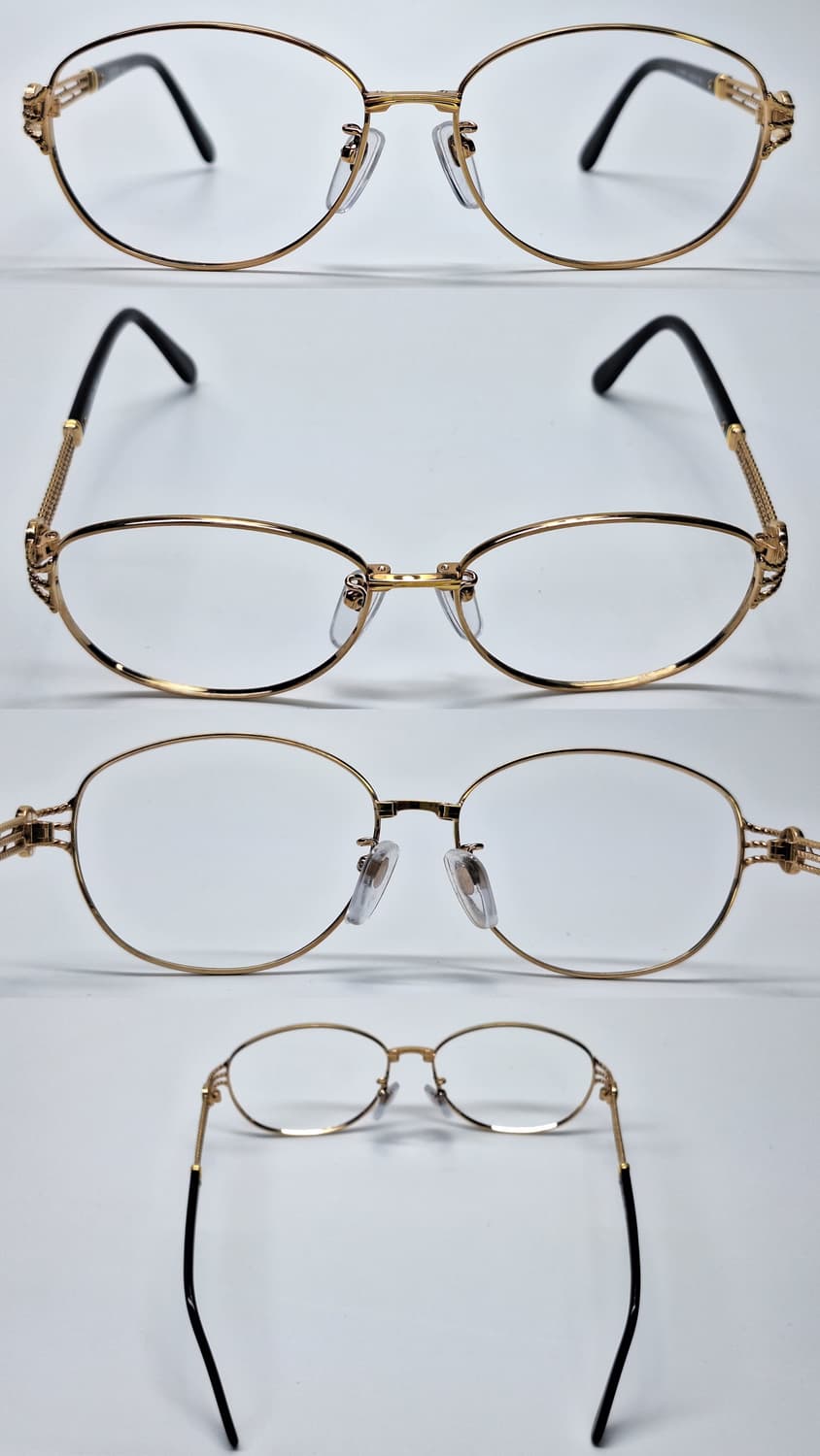 올드 셀린느 CELINE CL-6523 안경테 명품 일본 수입 하이엔드  상품이미지6