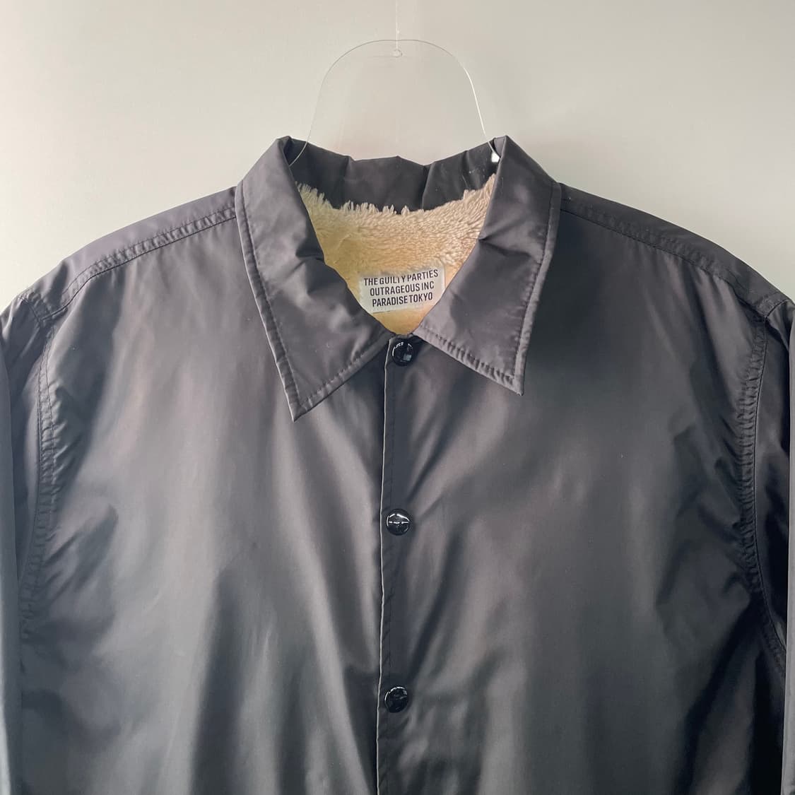 와코마리아 보아 코치자켓 상품이미지3