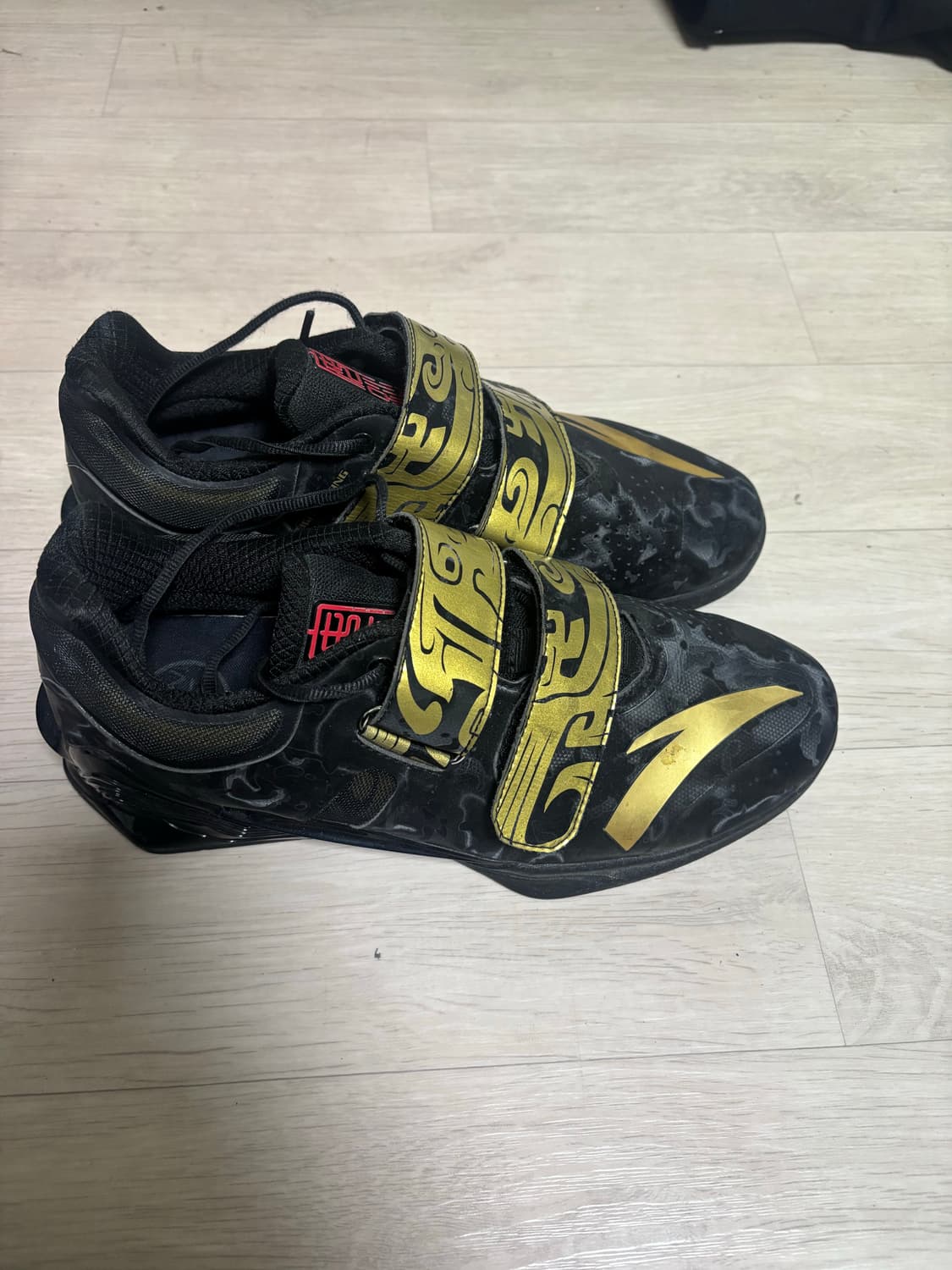 안타2 역도화 상품이미지2