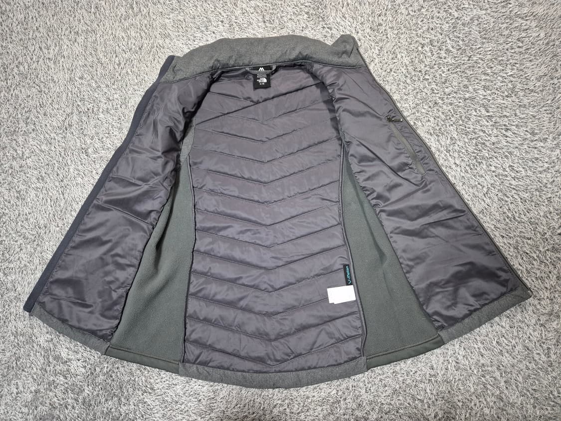 노스페이스 여성 경량 패딩 조끼 85(S) 상품이미지6