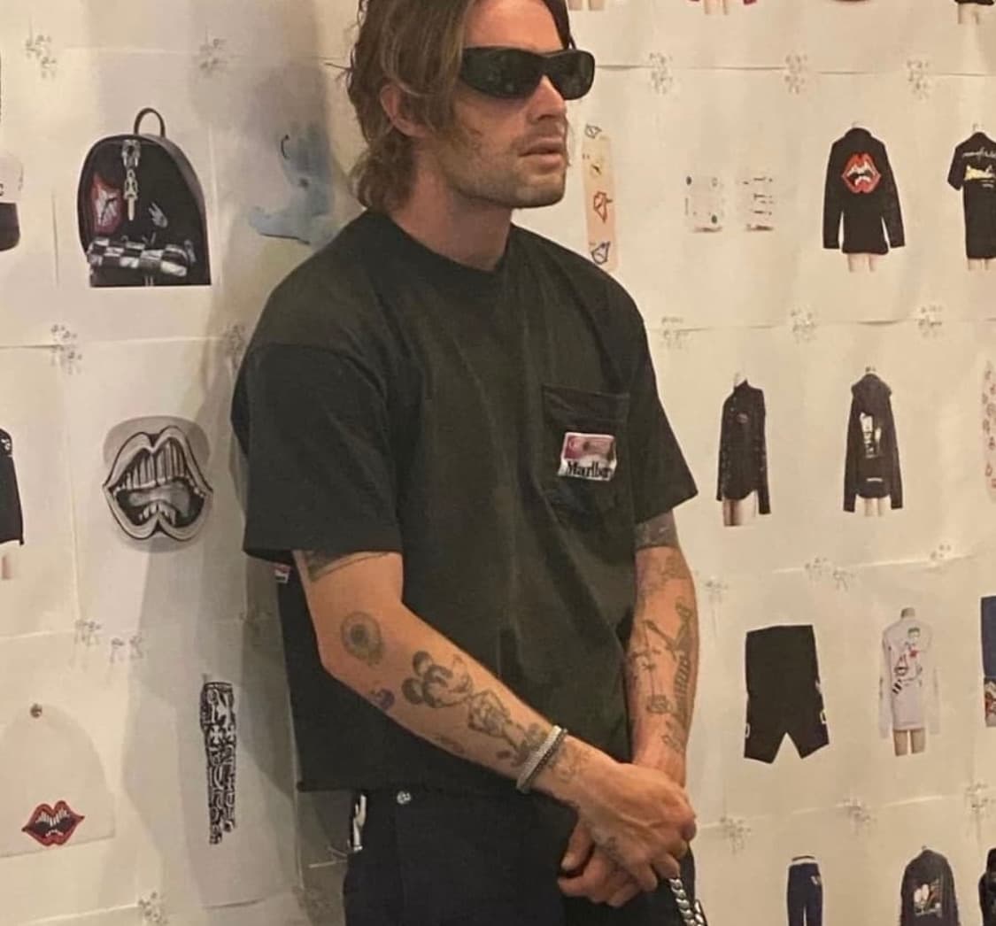 Vintage 1990s Marlboro Unlimited Train 상품이미지4