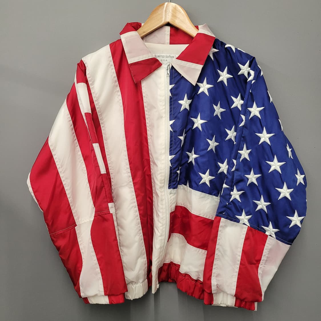 1960's USA 자수 자켓 상품이미지1